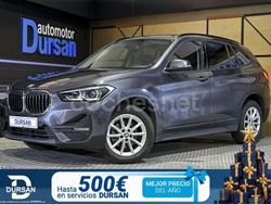 Gris / plata Usado 2022 BMW X1 SUV | 32.990 € (Caro)