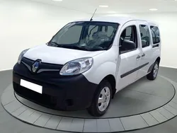 Blanco Usado 2020 Renault Kangoo Edition One Monovolumen | 10.590 € (Precio justo)