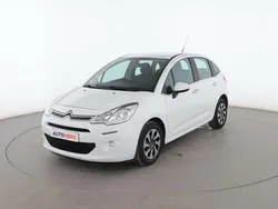 Blanco Usado 2015 Citroën C3 PureTech Utilitario | 6799 € (Precio justo)