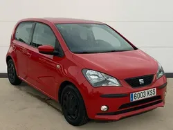 Rojo Usado 2019 Seat Mii Style Utilitario | 8700 €