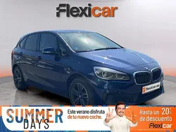 Azul Usado 2019 BMW 225 iPerformance | 20.990 € (Un poco caro)