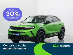 Verde Usado 2021 Opel Mokka GS Line SUV | 17.990 € (Precio justo)