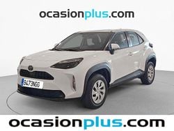 Blanco Usado 2025 Toyota Yaris Hybrid Business Edition SUV | 22.500 € (Precio justo)