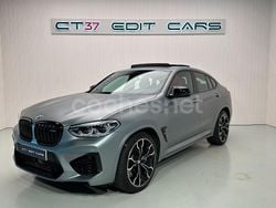 Gris Usado 2020 BMW X4 Competition Edition SUV | 62.900 € (Precio justo)