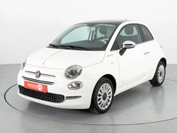 Blanco Usado 2022 Fiat 500 Dolcevita Berlina | 10.950 € (Precio justo)
