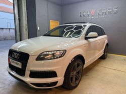 Blanco Usado 2012 Audi Q7 Ambition SUV | 23.900 €