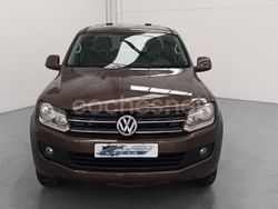 Marrón Usado 2012 VW Amarok Recogida | 12.000 €