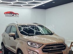 Marrón Usado 2018 Ford Ecosport Titanium SUV | 16.995 € (Caro)