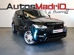 Verde Usado 2016 Land Rover Range Rover Sport HSE SUV | 28.490 € (Super precio)