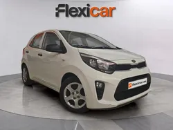 Blanco Usado 2019 Kia Picanto 4 Utilitario | 8290 € (Precio justo)