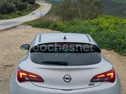 Etiqueta b (amarilla) Usado 2012 Opel Astra GTC Sportive Berlina | 12.700 € (Caro)