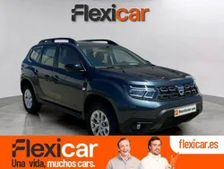 Gris Usado 2022 Dacia Duster Essentiel SUV | 15.790 € (Precio justo)