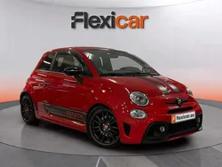 Rojo Usado 2019 Abarth 595 Pista Utilitario | 17.990 € (Precio justo)