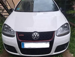 Blanco Usado 2008 VW Golf VI GTI Berlina | 11.490 € (Buen precio)