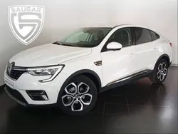 Blanco Usado 2022 Renault Arkana Zen SUV | 24.990 € (Precio justo)