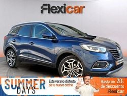 Azul Usado 2019 Renault Kadjar Zen SUV | 17.490 € (Precio justo)