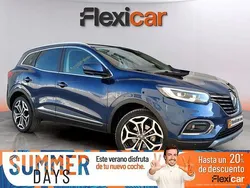 Azul Usado 2019 Renault Kadjar Zen SUV | 17.190 € (Precio justo)