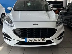 Blanco Usado 2022 Ford Kuga ST-Line SUV | 28.900 € (Precio justo)