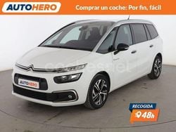 Blanco Usado 2018 Citroën C4 SpaceTourer Rip Curl Monovolumen | 11.099 € (Buen precio)