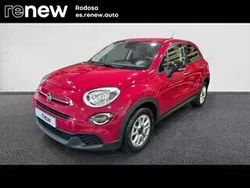 Rojo Usado 2019 Fiat 500 Urban Berlina | 14.950 € (Un poco caro)