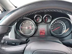 Negro Usado 2011 Opel Astra Excellence Berlina | 6000 € (Precio justo)