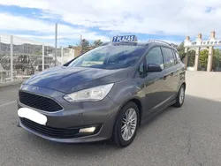 Gris Usado 2019 Ford C-MAX Business Edition Monovolumen | 12.000 € (Un poco caro)