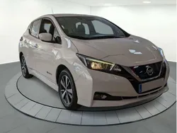 Blanco Usado 2020 Nissan Leaf Acenta Utilitario | 11.990 € (Super precio)