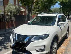 Blanco Usado 2021 Nissan X-Trail SUV | 25.000 € (Un poco caro)