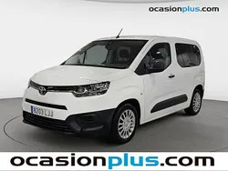 Blanco Usado 2020 Toyota Proace City Van | 16.137 € (Super precio)