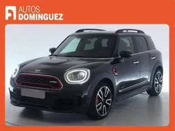 Gris / plata Usado 2020 Mini John Cooper Works Countryman SUV | 32.900 € (Super precio)