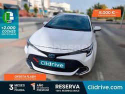 Blanco Usado 2023 Toyota Corolla Sport Familiar | 22.390 € (Un poco caro)