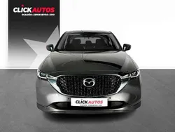 Gris Usado 2023 Mazda CX-5 SUV | 25.000 € (Precio justo)
