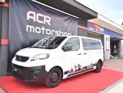 Blanco Usado 2019 Peugeot Traveller Active Monovolumen | 23.990 € (Super precio)
