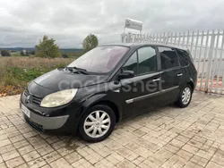 Negro Usado 2005 Renault Grand Scénic II Dynamique Monovolumen | 3490 € (Precio justo)