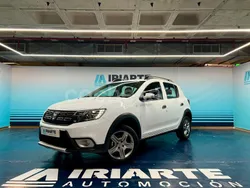 Blanco Usado 2018 Dacia Sandero Comfort Utilitario | 9990 €