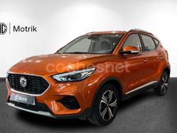 Naranja Usado 2025 MG ZS Comfort SUV | 18.100 € (Caro)