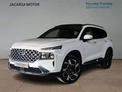 Usado 2024 Hyundai Santa Fe SUV | 42.443 € (Super precio)