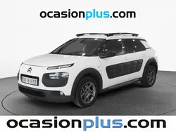 Blanco Usado 2014 Citroën C4 Cactus Feel Utilitario | 9500 € (Precio justo)