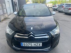 Negro Usado 2014 Citroën DS4 Utilitario | 9900 € (Precio justo)