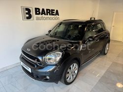 Marrón Usado 2016 Mini Cooper Countryman SUV | 17.500 € (Buen precio)