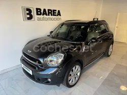Marrón Usado 2016 Mini Cooper Countryman SUV | 17.500 € (Precio justo)