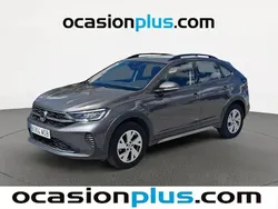 Gris Usado 2022 VW Taigo Life SUV | 15.455 € (Buen precio)