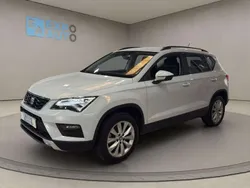 Blanco Usado 2017 Seat Ateca Style Plus SUV | 16.475 € (Buen precio)