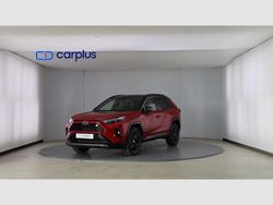 Bitono rojo emoción2sc Nuevo 2025 Toyota RAV4 Plus SUV | 55.990 €