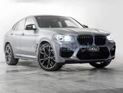 Negro Usado 2020 BMW X4 Competition Edition SUV | 65.900 € (Precio justo)