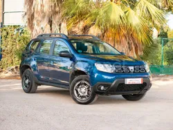 Azul Usado 2018 Dacia Duster Lauréate SUV | 10.700 € (Precio justo)