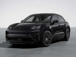 Negro Usado 2025 Porsche Macan Turbo SUV | 119.000 €