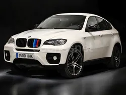 Blanco Usado 2010 BMW X6 SUV | 17.995 € (Precio justo)