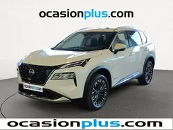 Blanco Nuevo 2025 Nissan X-Trail Tekna SUV | 36.436 € (Buen precio)