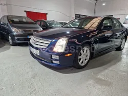 Azul Usado 2006 Cadillac STS Berlina | 5990 €